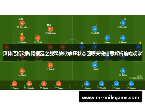 贝林厄姆对阵阿根廷之战释放欧联杯状态回暖关键信号解析前瞻观察 贝林厄姆对阵阿根廷之战释放欧联杯状态回暖关键信号解析前瞻观察
