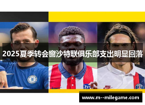 2025夏季转会窗沙特联俱乐部支出明显回落 2025夏季转会窗沙特联俱乐部支出明显回落